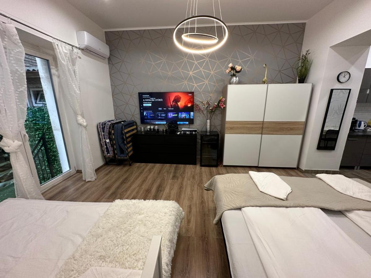 Garden Apartman Appartement