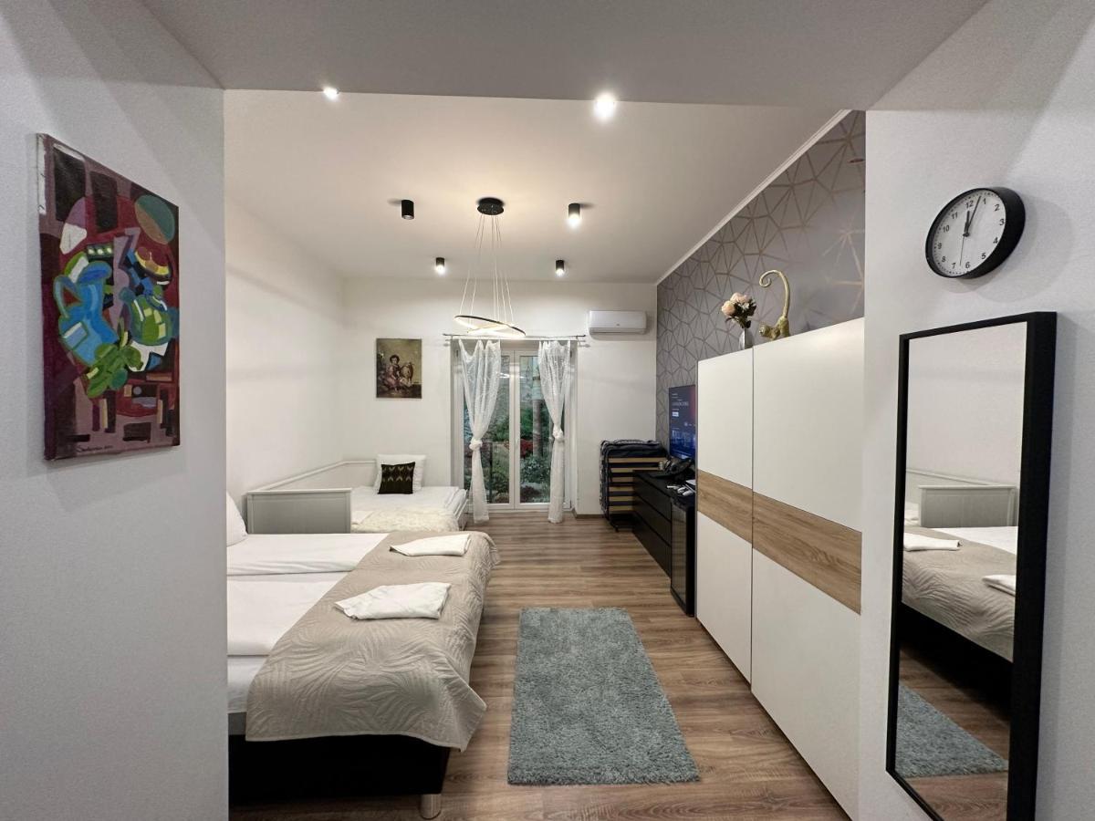 Garden Apartman Appartement *